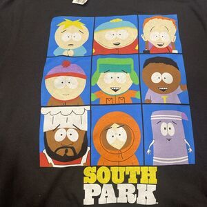 South Park Ken logo Shirt -‎ Cartman, Kenny, Kyle & Stan Tee - Classic T-Shirt